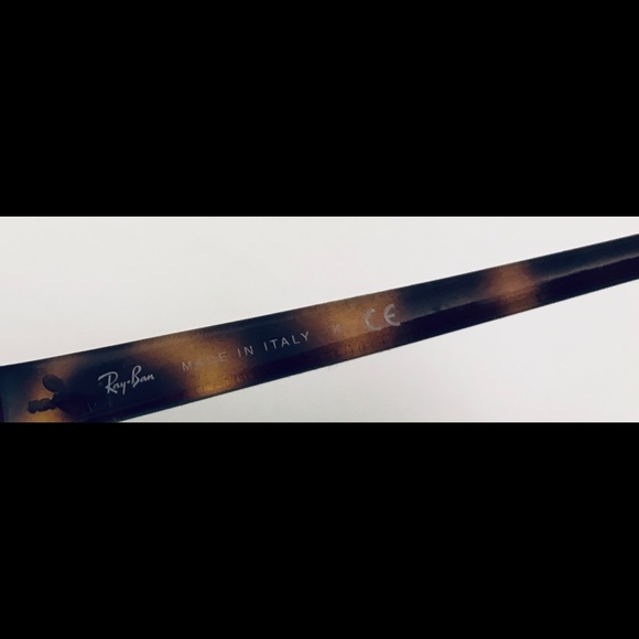 Ray-Ban Predator Sunglasses Made in Italy RB4114 - Picture 3 of 5